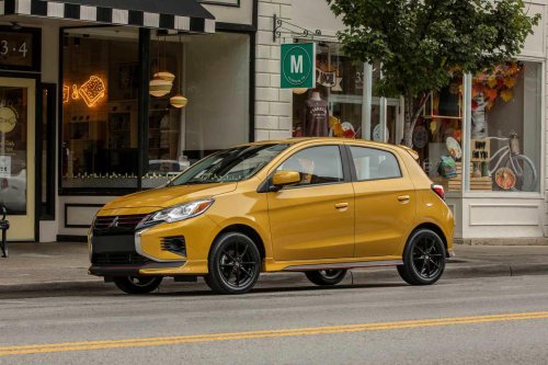 The last car with less than 100 horses has been dead since 2024, but you can still buy one new