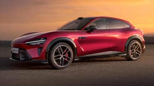 Xiaomi, Audi, Xiaomi supera a Audi: el YU7 GT se convierte en el SUV más rápido de Nürburgring