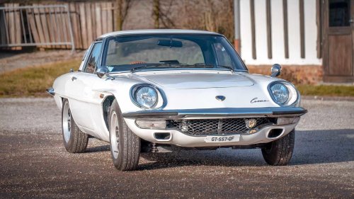Mazda, The forgotten Mazda that made rotary engines famous before the RX-7