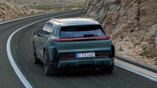 Ford Explorer ST: The modern sleeper SUV nobody noticed