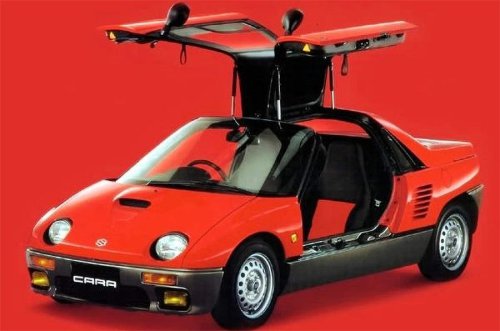 Los coches más raros de la badge engineering