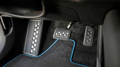 Hyundai patents electronic manual shifter with no gearbox link