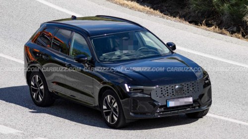 Another XC60 refresh could be the combustion-engine lifeline Volvo desperately needs