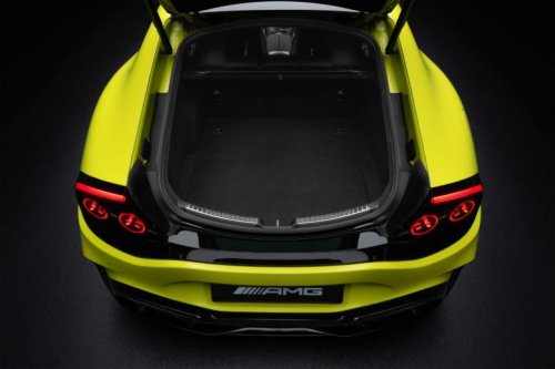 Mercedes-AMG GT, Mercedes-AMG GT 4-Door, 2027 Mercedes-AMG GT 4-door coupe EV is a 1,153-hp showcase of what electric performance cars can do