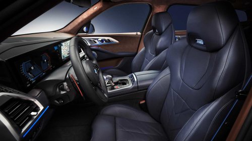 BMW, SUV, BMW hybrid SUV models you can buy in 2026
