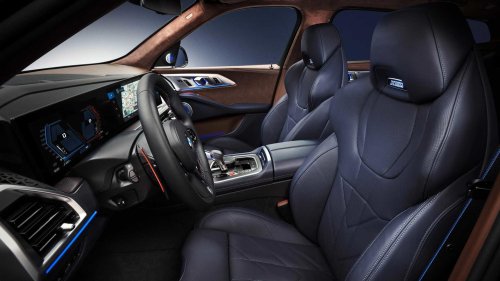 BMW hybrid SUV models you can buy in 2026