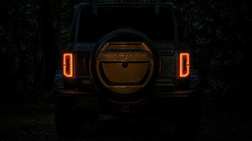 Ford takes the Bronco upmarket by teaming up with bougie outdoor brand Filson