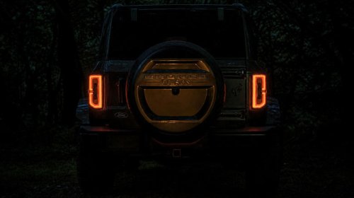 Ford, Ford Bronco, Ford takes the Bronco upmarket by teaming up with bougie outdoor brand Filson