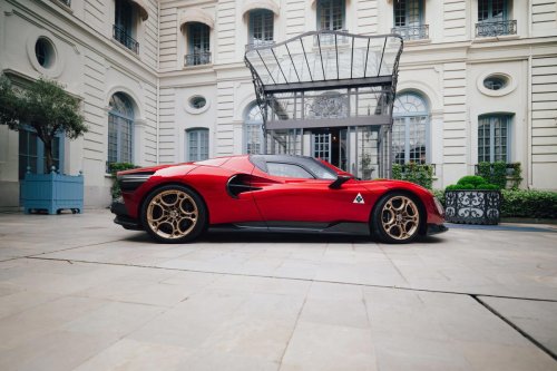 El Alfa Romeo 33 Stradale es un milagro dentro de Stellantis que va a repetirse: "Será espectacular"
