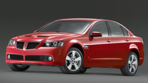 These cars deserve better names