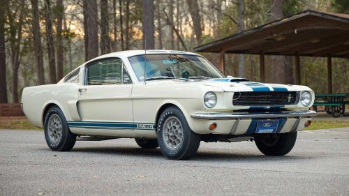 10 Mustang moments that defined 60 years of pony greatness