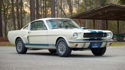 10 Mustang moments that defined 60 years of pony greatness