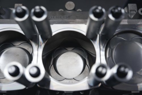 Gallery: Singer and Cosworth’s new flat-six photos