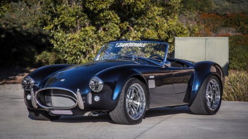 Kit cars vs. replica cars: What's the difference?