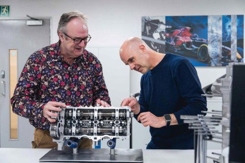 Gallery: Singer and Cosworth’s new flat-six photos