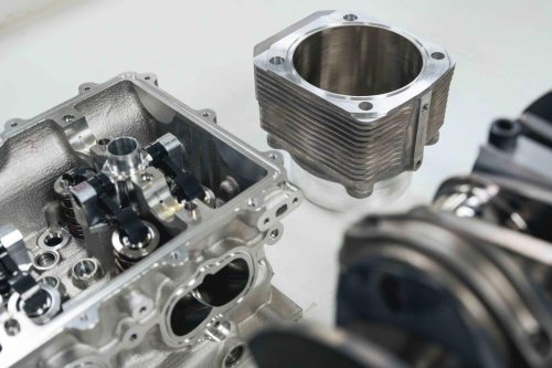Singer, Gallery: Singer and Cosworth’s new flat-six photos