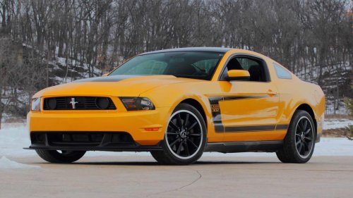 10 Mustang moments that defined 60 years of pony greatness