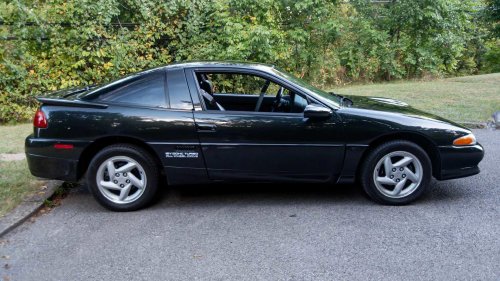 AWD, America's first turbocharged AWD car nobody remembers anymore