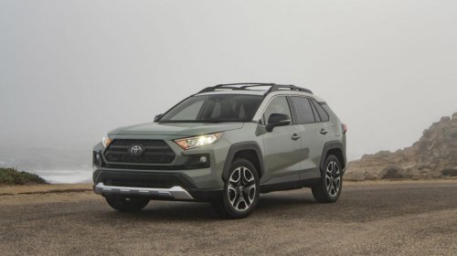 These 5 car and truck models have the best resale value after 5 years