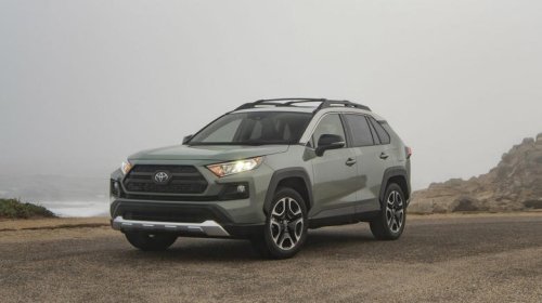 These 5 car and truck models have the best resale value after 5 years