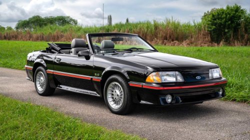 10 Mustang moments that defined 60 years of pony greatness