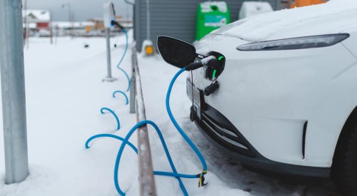 El frío pone en jaque al coche eléctrico: los peor parados, curiosamente, son los que tienen mayor autonomía