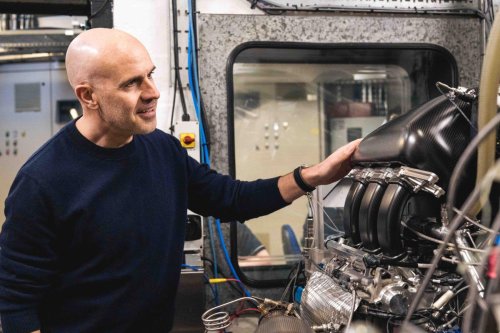 Gallery: Singer and Cosworth’s new flat-six photos