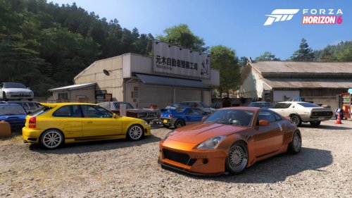 Forza Horizon 6 devs obsessed over the details to make Japan feel real