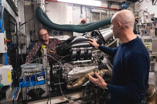 Gallery: Singer and Cosworth’s new flat-six photos