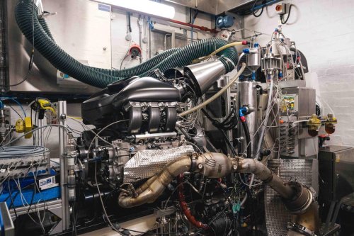 Gallery: Singer and Cosworth’s new flat-six photos