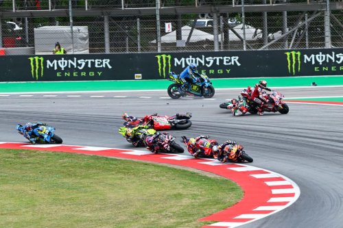 KTM, Gigi Dall'Igna y su mensaje a Álex Márquez tras su choque con la KTM de Pedro Acosta: 