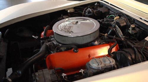 Why these 454 big block Corvettes are worth ridiculous money