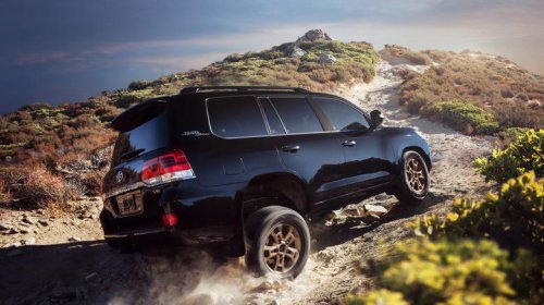 These 5 car and truck models have the best resale value after 5 years