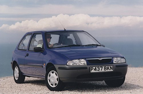 Los coches más raros de la badge engineering