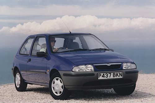 Los coches más raros de la badge engineering