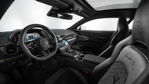 Brabus, Aston Martin, Brabus’ wildest grand tourer yet has 1,000 HP and Aston Martin bones
