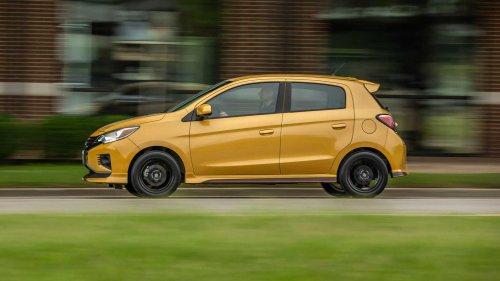 The last car with less than 100 horses has been dead since 2024, but you can still buy one new