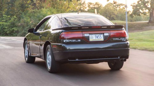 AWD, America's first turbocharged AWD car nobody remembers anymore