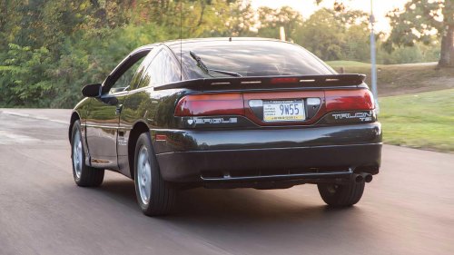 AWD, America's first turbocharged AWD car nobody remembers anymore