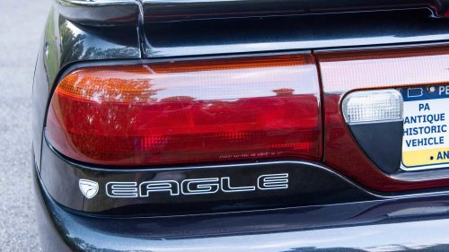AWD, Eagle Talon TSi AWD: The forgotten Mustang GT killer