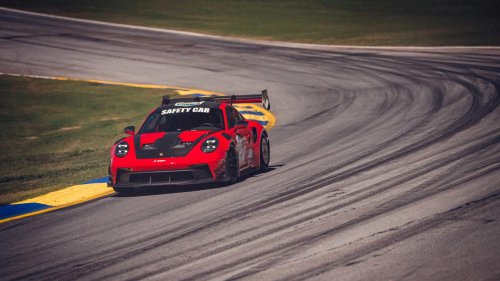 Porsche smashes Corvette ZR1's Road Atlanta record with 7-year-old 911 GT2 RS