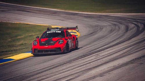 Porsche, Porsche 911, Porsche smashes Corvette ZR1's Road Atlanta record with 7-year-old 911 GT2 RS