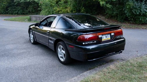 AWD, Eagle Talon TSi AWD: The forgotten Mustang GT killer