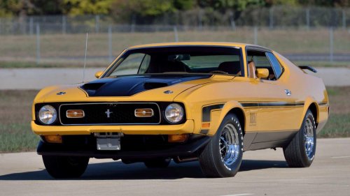 10 Mustang moments that defined 60 years of pony greatness