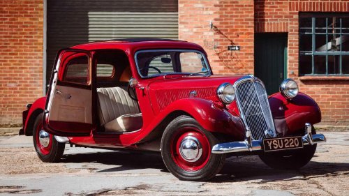 Why are they called suicide doors? A car design with an intriguing past