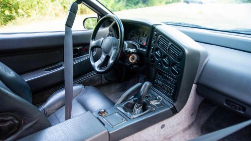 AWD, Eagle Talon TSi AWD: The forgotten Mustang GT killer