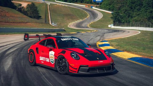 Porsche, Porsche 911, Porsche smashes Corvette ZR1's Road Atlanta record with 7-year-old 911 GT2 RS