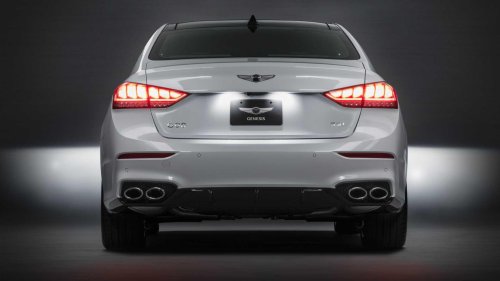 Genesis G80 3.3T Sport: The hidden gem uncovered