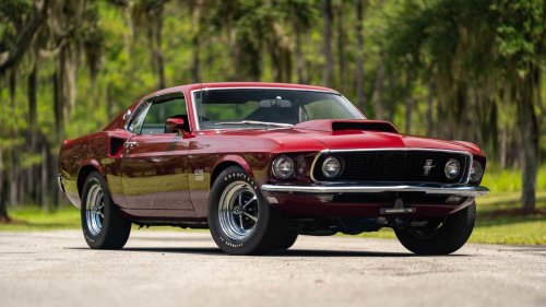 10 Mustang moments that defined 60 years of pony greatness