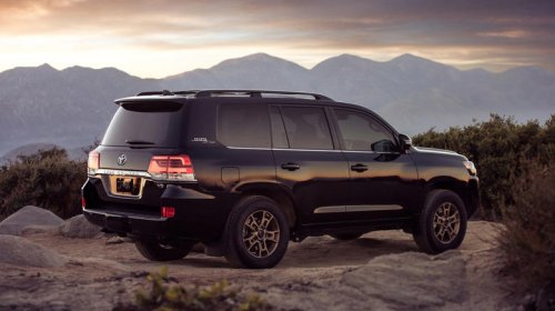 These 5 car and truck models have the best resale value after 5 years